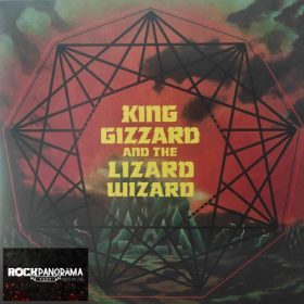 King Gizzard And The Lizard Wizard - Nonagon Infinity (LP)