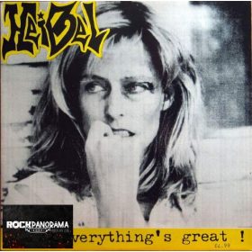 Heibel - Yeah, Everything's Great! (LP)