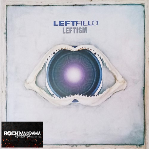 Leftfield - Leftism (Dupla Gatefold LP)