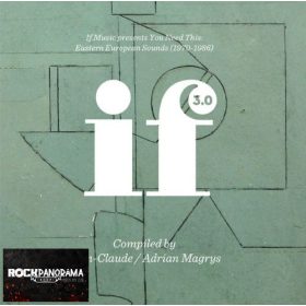   Jean-Claude / Adrian Magrys - If Music Presents You Need This: Eastern European Sounds (1970-1986) (If Music 3.0) (Gatefold LP)
