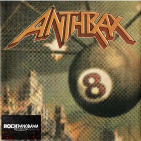 Anthrax - Volume 8 - The Threat Is Real (CD)