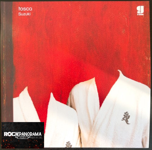 Tosca - Suzuki (Dupla Gatefold LP)