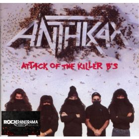 Anthrax - Attack Of The Killer B's (CD)