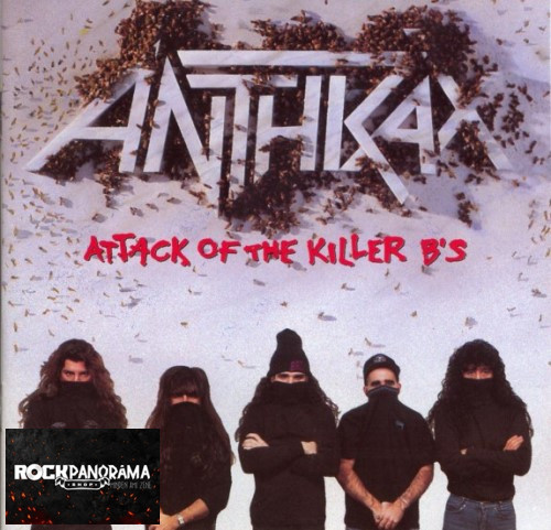 Anthrax - Attack Of The Killer B's (CD)