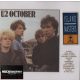 U2 - October (CD)