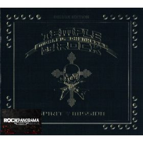   Michael Schenker's Temple Of Rock - Spirit On A Mission (Digipak CD+DVD)