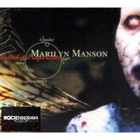 Marilyn Manson - Antichrist Superstar (fóliás CD)