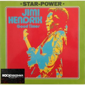 Jimi Hendrix - Good Times (LP)
