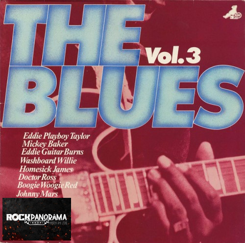 The Blues Vol. 3 (Dupla Gatefold LP)