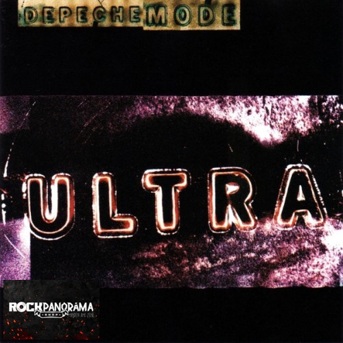 Depeche Mode - Ultra (CD)