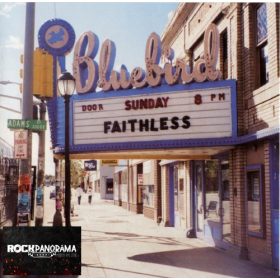 Faithless - Sunday 8PM (CD)