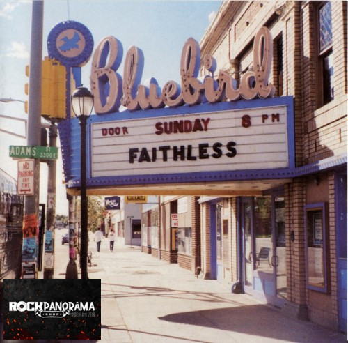 Faithless - Sunday 8PM (CD)