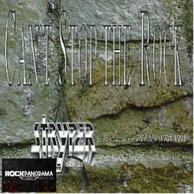   Stryper - Can't Stop The Rock: The Stryper Collection 1984 - 1991 (CD)