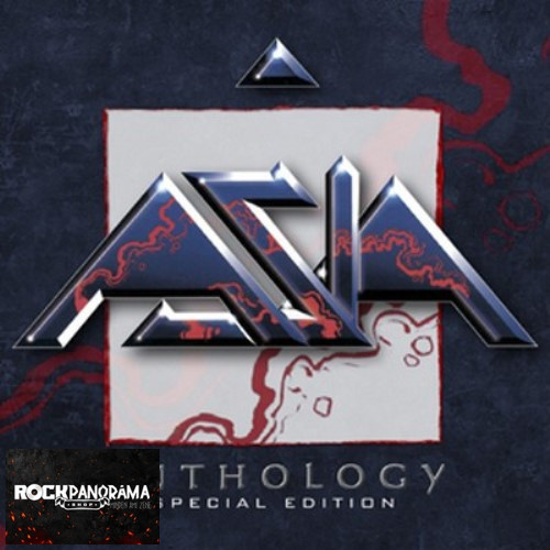 Asia - Anthology (CD)