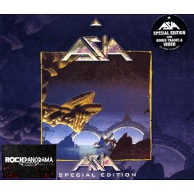 Asia - Aria (2005, CD)