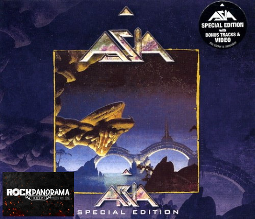 Asia - Aria (CD)