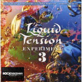   Liquid Tension Experiment - Liquid Tension Experiment 3 (Dupla LP+CD)