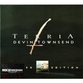 Devin Townsend - Terria (Dupla Digipak CD)