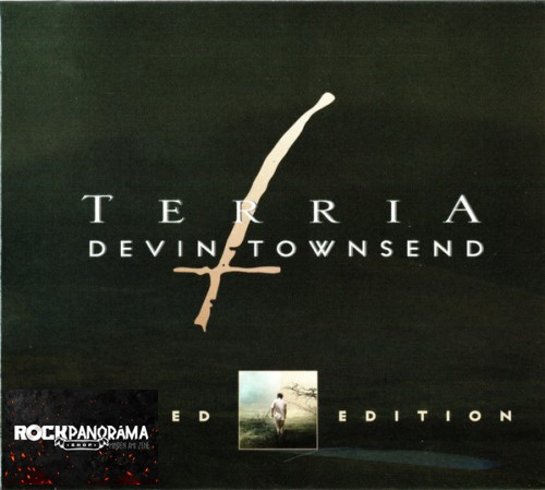 Devin Townsend - Terria (Dupla Digipak CD)