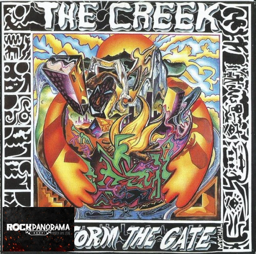 The Creek - Storm The Gate (LP)