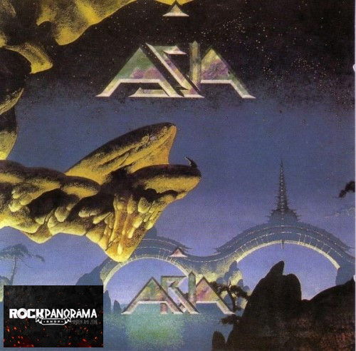 Asia - Aria (CD)