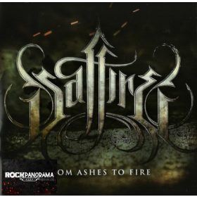 Saffire - From Ashes To Fire (CD)