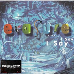 Erasure - I Say I Say I Say (CD)
