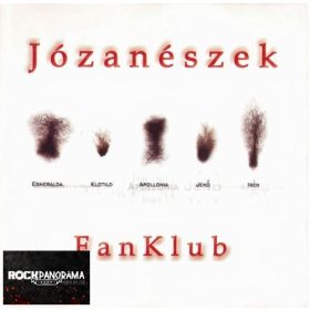 Józanészek - FanKlub (CD)