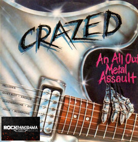 Crazed - An All Out Metal Assault