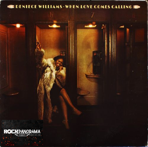 Deniece Williams - When Love Comes Calling (LP)
