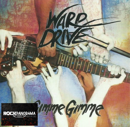 Warp Drive - Gimme Gimme (LP)