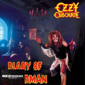 Ozzy Osbourne - Diary Of A Madman (LP)