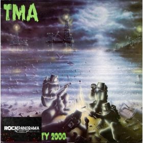 TMA - Beach Party 2000 (LP)