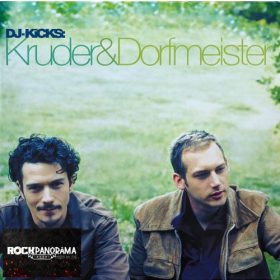 Kruder & Dorfmeister - DJ-Kicks (Dupla LP)