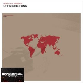 Heiko Laux Presents Offshore Funk - Offshore Funk (Dupla LP)