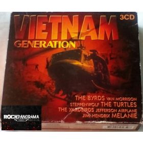 Vietnam Generation (3 CD Box)
