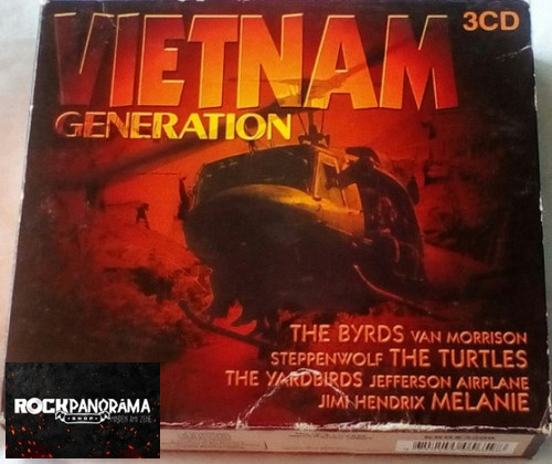 Vietnam Generation (3 CD Box)