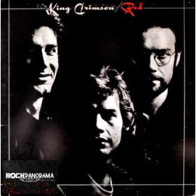 King Crimson - Red (LP)