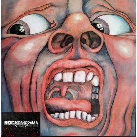   King Crimson - In The Court Of The Crimson King (Fóliás LP)