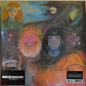 King Crimson - In The Wake Of Poseidon (Fóliás LP)