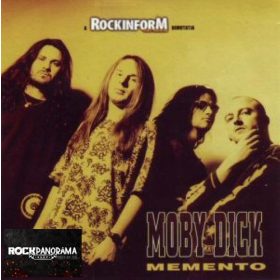 Moby Dick - Memento (CD)
