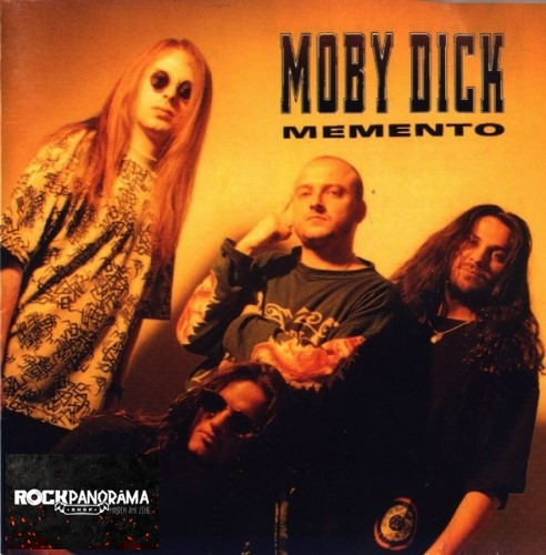 Moby Dick - Memento (CD)