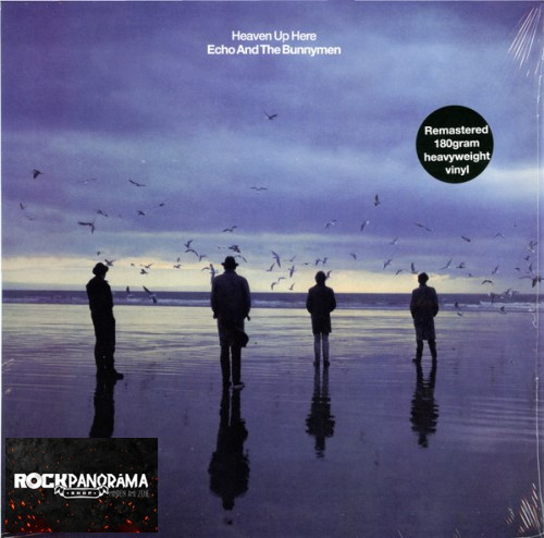 Echo And The Bunnymen - Heaven Up Here (LP)