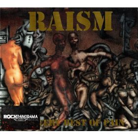 Raism - The Very Best Of Pain (Digipak CD)