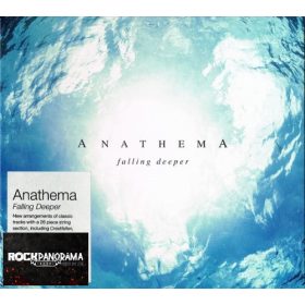 Anathema - Falling Deeper (Digipak CD)