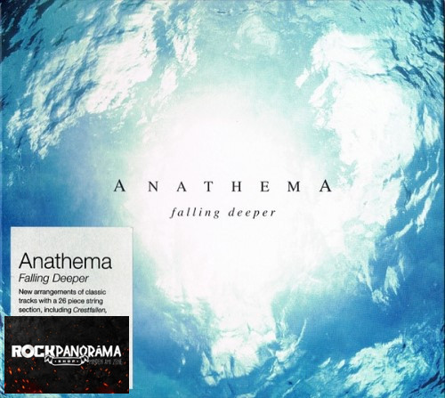 Anathema - Falling Deeper (Digipak CD)