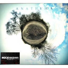 Anathema - Weather Systems (Digipak CD)