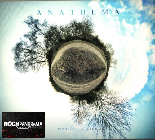 Anathema - Weather Systems (Digipak CD)