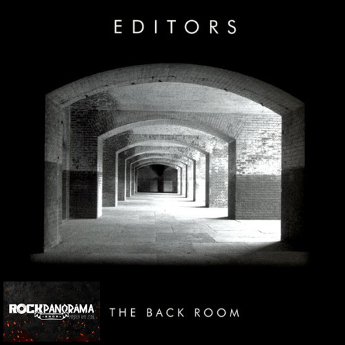 Editors - The Back Room (Gatefold LP)