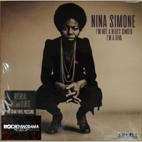   Nina Simone - I'm Not A Blues Singer I'm A Diva (LP)